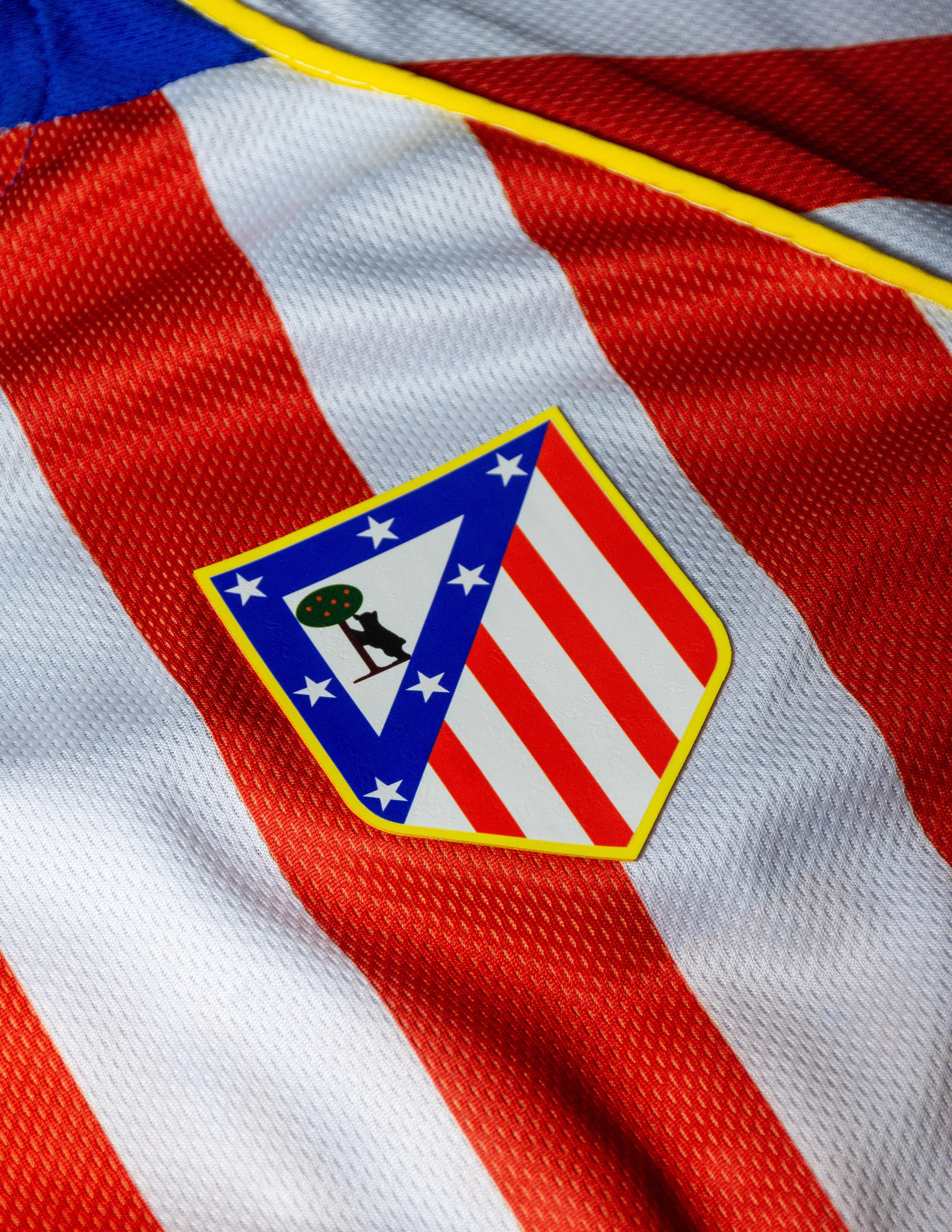 Atletico Madrid 04/05 Spiderman Home Shirt